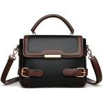 Mood Retro Naiste K&auml;ekott Uus Naiste Luksusbr&auml;nd Crossbody Messenger Kotid K&otilde;rge Kvaliteediga PU Nahast Naiste Klapiga &Otilde;lakott