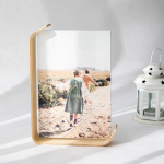 Akr&uuml;&uuml;l Puidust Pildiraam Herbaariumi Vitriin Kalender Isetehtud Pildiraamid Pulmapeo jaoks Pildiraam Foto Dekor 10x15cm
