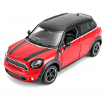 1/24 BMW Mini COOPER Countryman Sulamist Automudel Mini Coopers Simulatsioon Diecasts Metallist M&auml;ngus&otilde;idukite Kollektsioon Laste Kingitused punane
