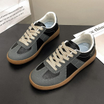 Dexun Kingad Naiste Lihtsa Nahkpinnaga Vabaaja Platvorm Valged Kingad Veisek&otilde;&otilde;luse Tallaga Mugavad Mitmek&uuml;lgsed Lauakingad 35