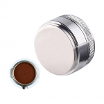 58 mm / 2,28 tolli kohvijaotur, espresso kohvi tampermatt, roostevaba teras