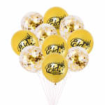 Eid Mubarak Latex Balloon Ramadan Decorations For Home Air Globos Islamic Muslim Party 2024 Ramadan Kareem baloon Gifts Eid 12INCH