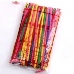 200 pcs Strip Ballon Birthday Party Christmas Mixed Color Magic Long Animal Tying Making Balloons Twist Latex Balloo 18cm