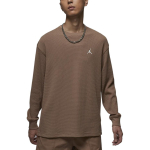 Jordan Essentials Mugav Vabaaja Lai Mitmek&uuml;lgne Huppar Meeste hupparid Tume pruun Purjevalge FV7457-223 2XL