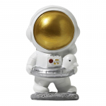 Mini Astronaut Astronauti Ornamendid Lauaarvuti Armsad Kontorikaunid Lastetoa Loominguline kaunistus S&uuml;nnip&auml;evakingitus