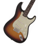 Fender Elektriline Kitarr Valmistatud Jaapanis Traditsiooniline 60ndate Stratocaster&reg;, Roosipuu S&otilde;rmelaud, 3-v&auml;rviline Sunburst