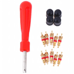 15 tk vaskklapi s&uuml;damik auto mootorratta rehvi ventiili s&uuml;damik vaakumrehvi klapi varred s&uuml;damiku eemaldaja jalgratta auto tarvikud