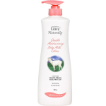 Leivy goat milk body lotion, 750ml, 1 unit white