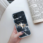 ED9 Piiblisalmiga telefoni&uuml;mbris Motorola Edge 20 30 S30 40 50 Fusion Lite Plus Pro Neo Ultra One Power Action Macro Hyper Vision Zoom jaoks Moto One Macro p&otilde;drapruun