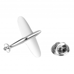 H&otilde;bedane ankurpross rinnam&auml;rk Ehted Meeste n&ouml;&ouml;pn&otilde;el naiste n&ouml;&ouml;pn&otilde;el Medal Rev&auml;&auml;rin&otilde;el Metallist korsaist peigmehe &uuml;likond pidulikud aksessuaarid