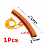 Car Motorcycle Wheel Guard Rim Protectors Red Bicycle Car Wheel Rim Protector Tyre Changer Guard Tire Change Protection Tool orange-1pcs