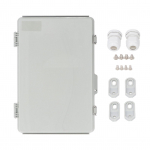 Elektriline jaotuskarp IP67 veekindel ABS-i multifunktsionaalne toite&uuml;mbris v&auml;listingimustes kasutamiseks