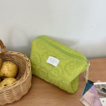 Tualett-tarbed Kosmeetika Organiseerija T&otilde;mblukuga kott Reisipesukott Kosmeetikakott Lillemustriga Naiste meigikott