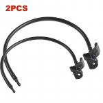 2tk Ford Explorer 2011 2012 2013 2014 2015 2016 2017 2018 auto klaasipuhasti pesuri otsiku pihusti BB5Z-17603-A must CHINA