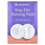 Lansinoh, Stay Dry Rinnapadjad, 60 individuaalselt pakitud patja blue