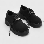 Meeste retro pestud k&otilde;rge s&auml;&auml;rega kauboisaapad paksu tallaga - trendikas Euroopa stiil 38