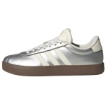Adidas VL Court 3.0 H&otilde;bedane Metallik Unisex Tossud Off-White Kumm JQ7315 40