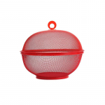 V&otilde;rgusilma puuviljakorv kaanega, mis hoiab &auml;ra k&auml;rbeste tekkimise, k&ouml;&ouml;gikorv, k&ouml;&ouml;giviljad, puuviljahoidja, k&ouml;&ouml;gitarbed, s&ouml;&ouml;gilaua kaunistused, hoiukast