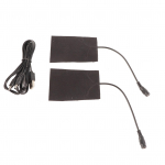 Kaasaskantav 5 V s&uuml;sinikkiust soojenduspadi k&auml;tesoojendaja USB elektriline palavikku kuumutusmatt