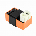 6 Pin Racing CDI enamikele GY6 50CC 125CC 150CC Dune Buggies Go Kart valge