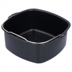 Koogivormi rauast frit&uuml;&uuml;r Koogipann Koogit&uuml;nn frit&uuml;&uuml;ri tarvikud HD9925 HD9860 HD9905 0118cm / 7,1 tolli 18CM; 3L