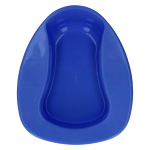 Suur 10-kraadise kaldega voodipann eakatele rasedatele naistele, tumesinine tumesinine v&auml;rv