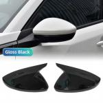 Peugeot 208 2020-2025 Peugeot 308 2014-2020 508 2008 tahavaatepeegli kate tiivakatte kleebis v&auml;liskesta &uuml;mbris s&uuml;sinikkiust