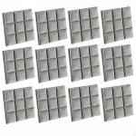 12 Pack Acoustic Panels for Sound Absorption in Studios And Homes