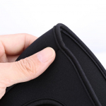 1paar Black B Soul rattajalatsite katted Jalgrattajalatsite kate veekindlate talvejalatsite katted