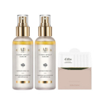 d'Alba White Truffle First Spray seerum 100ml (2 t&uuml;kki) + pH-tasakaalustatud geelpuhastusvahend 15ml, 1 komplekt