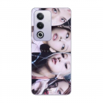 Coque Oppo A80 blackpink group lisa jennie jisoo ros&eacute; Maniacase