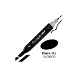 Marqueur &agrave; l'alcool Graph'it 9909 Black (K)