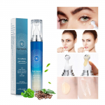 Falten Augen 5% Koffein Augen Creme Eye Roller Ball Creme F&uuml;r Augenringe Verblasst Feine Linien Entfernen Augen Taschen 15ml sinine