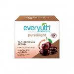 Everyuth Naturalsi &scaron;okolaadi- ja kirsipruunisti eemaldav koorija (50 g)