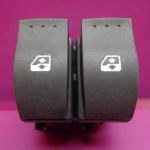 Contacteur bouton de l&egrave;ve-vitres &eacute;lectrique avant Renault Grand Scenic II Confort