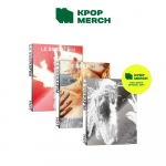 LE SSERAFIM &ndash; KUUM (5. mini) Sealhulgas. KPOP MERCH POB Vol.3+POB