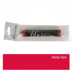 Pastel &agrave; l'huile m&eacute;tallique - Rouge punane