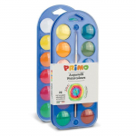 Palette d'aquarelle 24 couleurs &Oslash; 30 mm