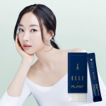 Plant Collagen Lactic Acid Bacteria ELLE Edition (liquid type) 15 packets (15-day supply)
