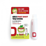 Scent Scent D fast shot 10-day diet renewal 6 bottles
