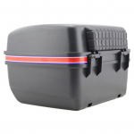 Mootorratta saba pagasiruumi veekindel l&ouml;&ouml;gikindel kriimustuskindel mootorratta tagumine &uuml;lemine kast