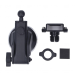 Raadiosaatja autohoidja Professionaalne iminapaga auto esiklaasi kinnitushoidik Motorola jaoks