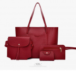 &Otilde;lakott Naiste Kott Ema Kott V&auml;ike Kott Vahetuskott Neljaosaline Kingitus S&otilde;numikott punane