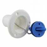 38 mm veepaagi kate haagissuvila paadi teki t&auml;iteaine sobib bensiinile/diislile/k&uuml;tusele/veele 38 mm kork tihendi ja ketiga valge