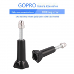 GoPro p&ouml;idlakruvi ja mutter Hero5/4/3 jaoks + v&auml;ikese sipelga kinnitusadapteri alus 5