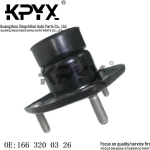Mercedes-Benz W166/X166 Esimese mootori &uuml;lemine amordilaager OE: 1663200326 OE:1663200326