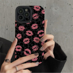 Mood Vintage Leopard Love Kiss Silikoonist &uuml;mbris Samsung Galaxy A32 A52 A50 A51 A31 A21S A53 A54 A71 A73 A12 A13 A14 5G jaoks A52