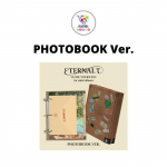 FOTORAAMAT Ver SULE SILMAD 1. Mini-album ETERNALT No POB