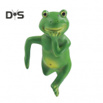 Planter Konn Kujuke Vaik Konn Lillepoti kaunistus Lillepoti &auml;&auml;r Rippuv konn aeda potitaimedele Bonsai B