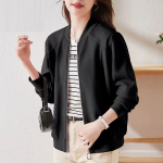 Naiste &scaron;ikk lukuga vintage pesapallijope, &uuml;hev&auml;rviline kardigan, &uuml;hev&auml;rviline &uuml;lemine mantel kevads&uuml;giseks XL